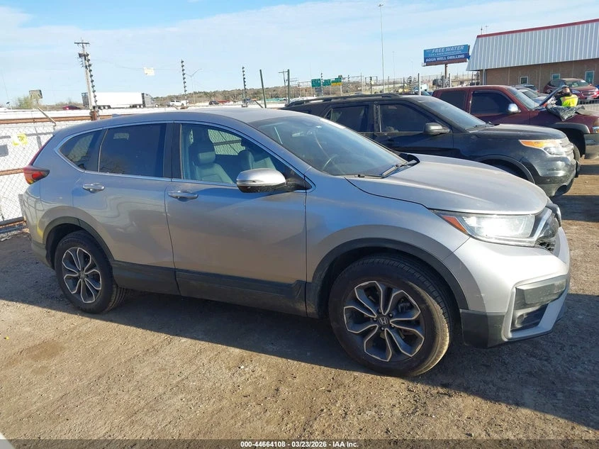 Honda Cr-v 1.5l Awd Ex-L, снимка 13 - Автомобили и джипове - 54445345