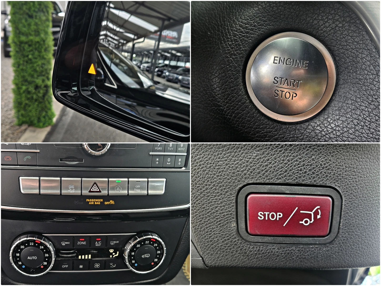Mercedes-Benz GLE 350 AMG/COUPE/DISTR/CAMERA/CAR PLAY/AMBIENT/KEY GO/LIZ, снимка 13 - Автомобили и джипове - 54530739