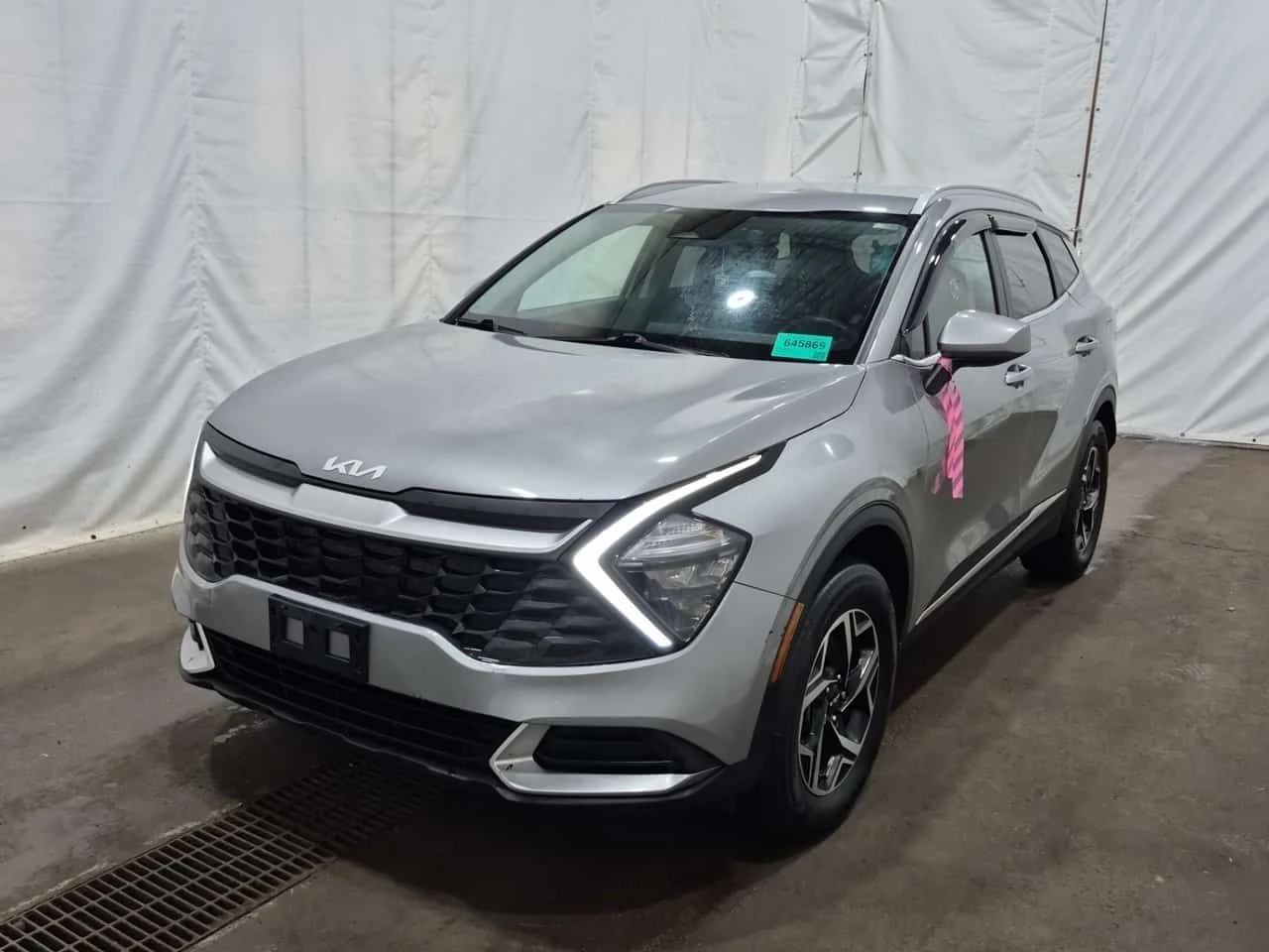 Kia Sportage * LX * CARFAX * ЦЕНА ДО БГ
