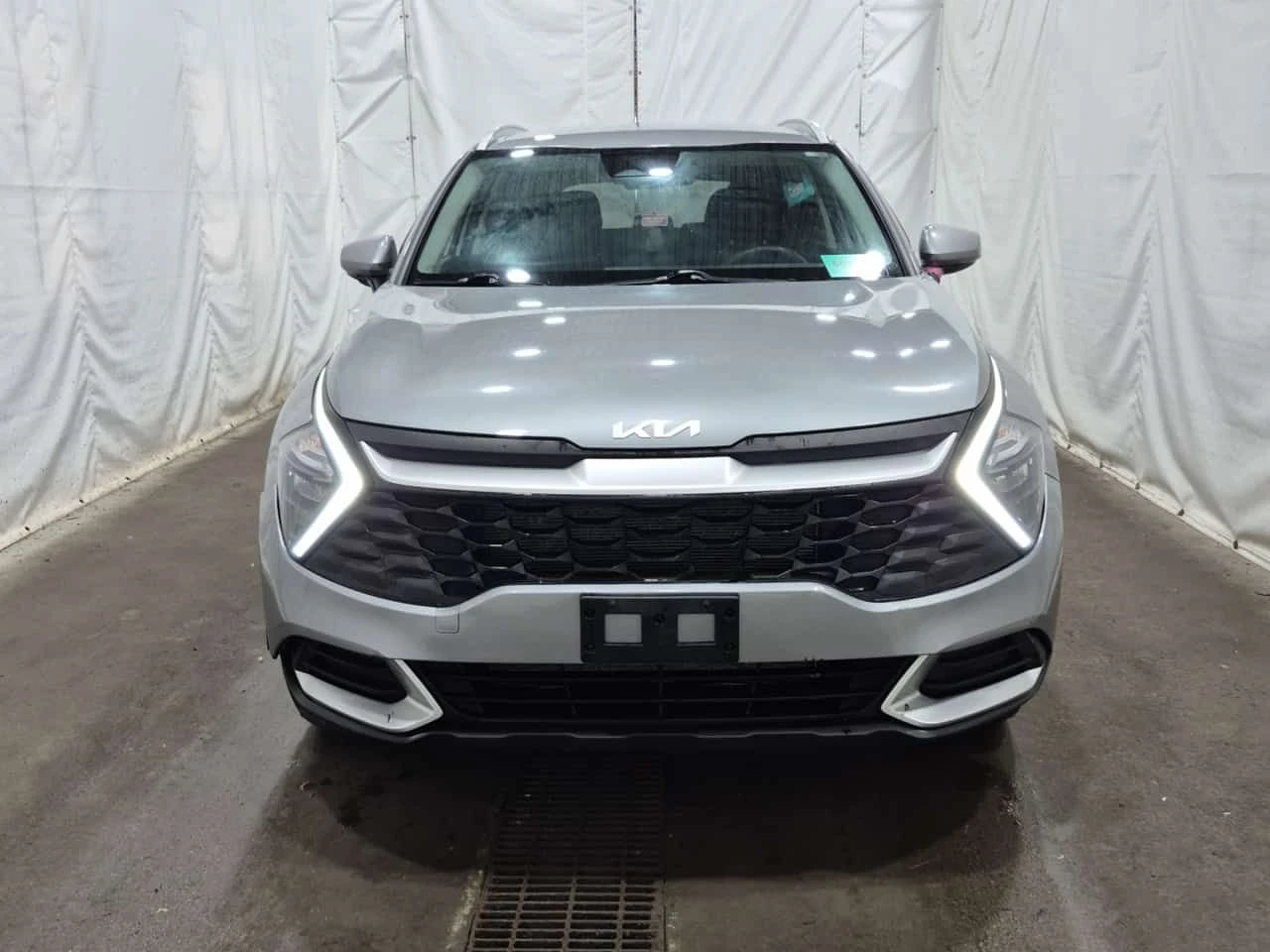 Kia Sportage * LX * CARFAX * ЦЕНА ДО БГ, снимка 2 - Автомобили и джипове - 54630461