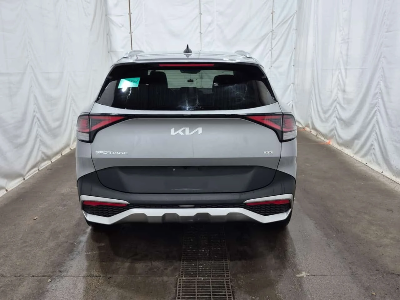 Kia Sportage * LX * CARFAX * ЦЕНА ДО БГ, снимка 5 - Автомобили и джипове - 54630461