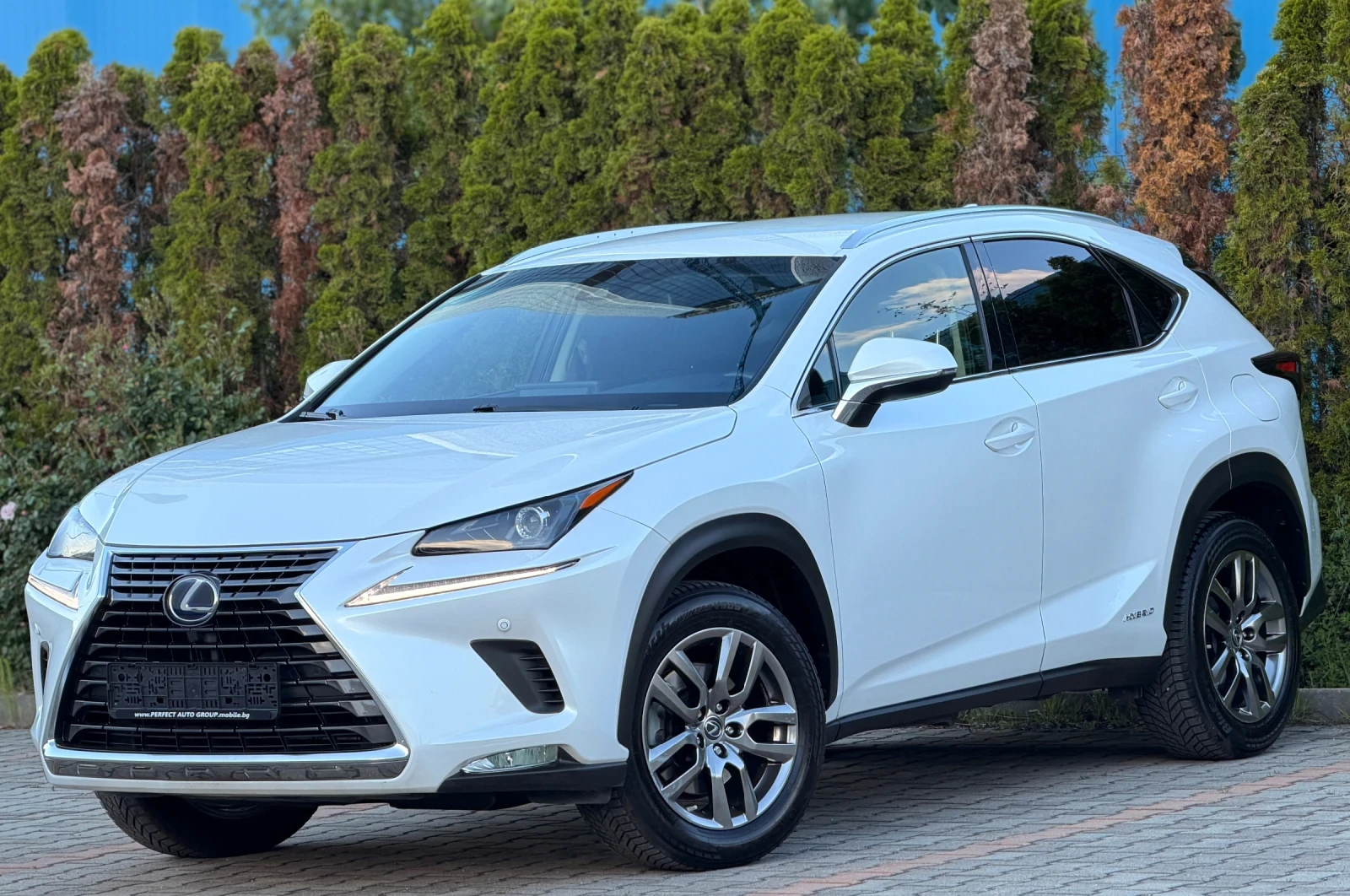Lexus NX 300h 2.5HYBRID-KEYLESS GO-НАВИ-КАМЕРА-ПОДГРЕВ-144Х.КМ!!