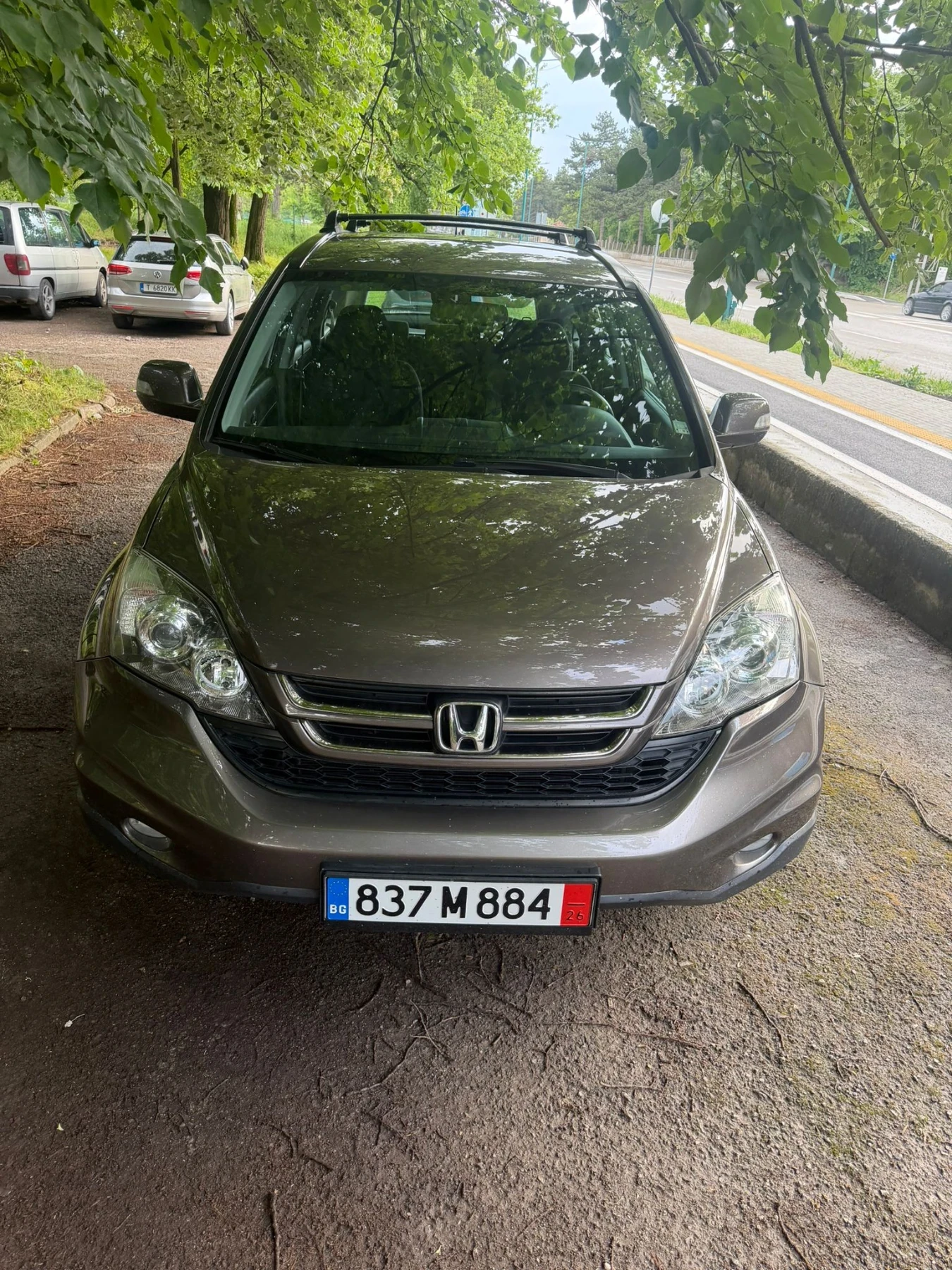 Honda Cr-v 2.2 i-CDTI, снимка 8 - Автомобили и джипове - 54813146