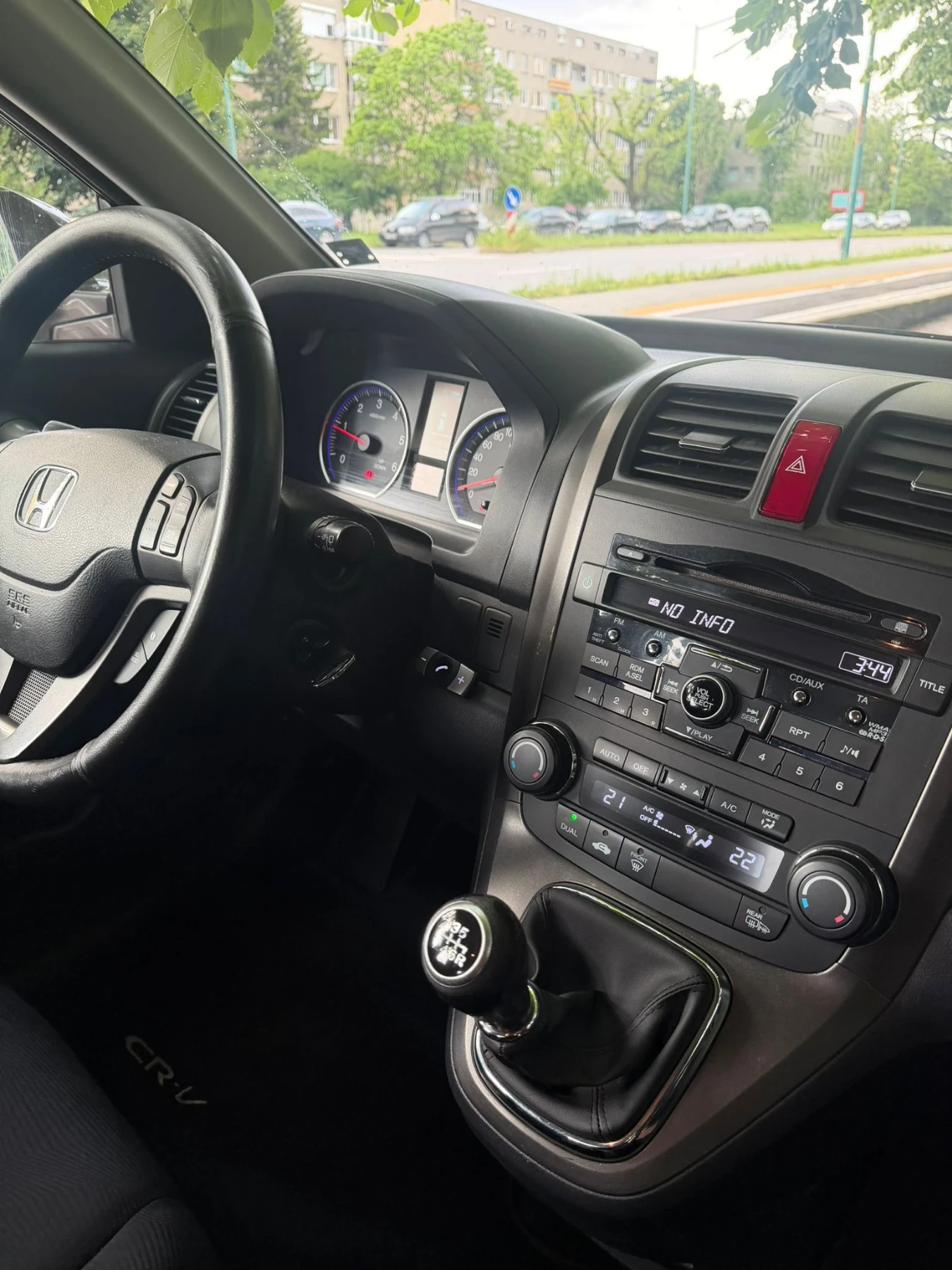 Honda Cr-v 2.2 i-CDTI, снимка 10 - Автомобили и джипове - 54813146