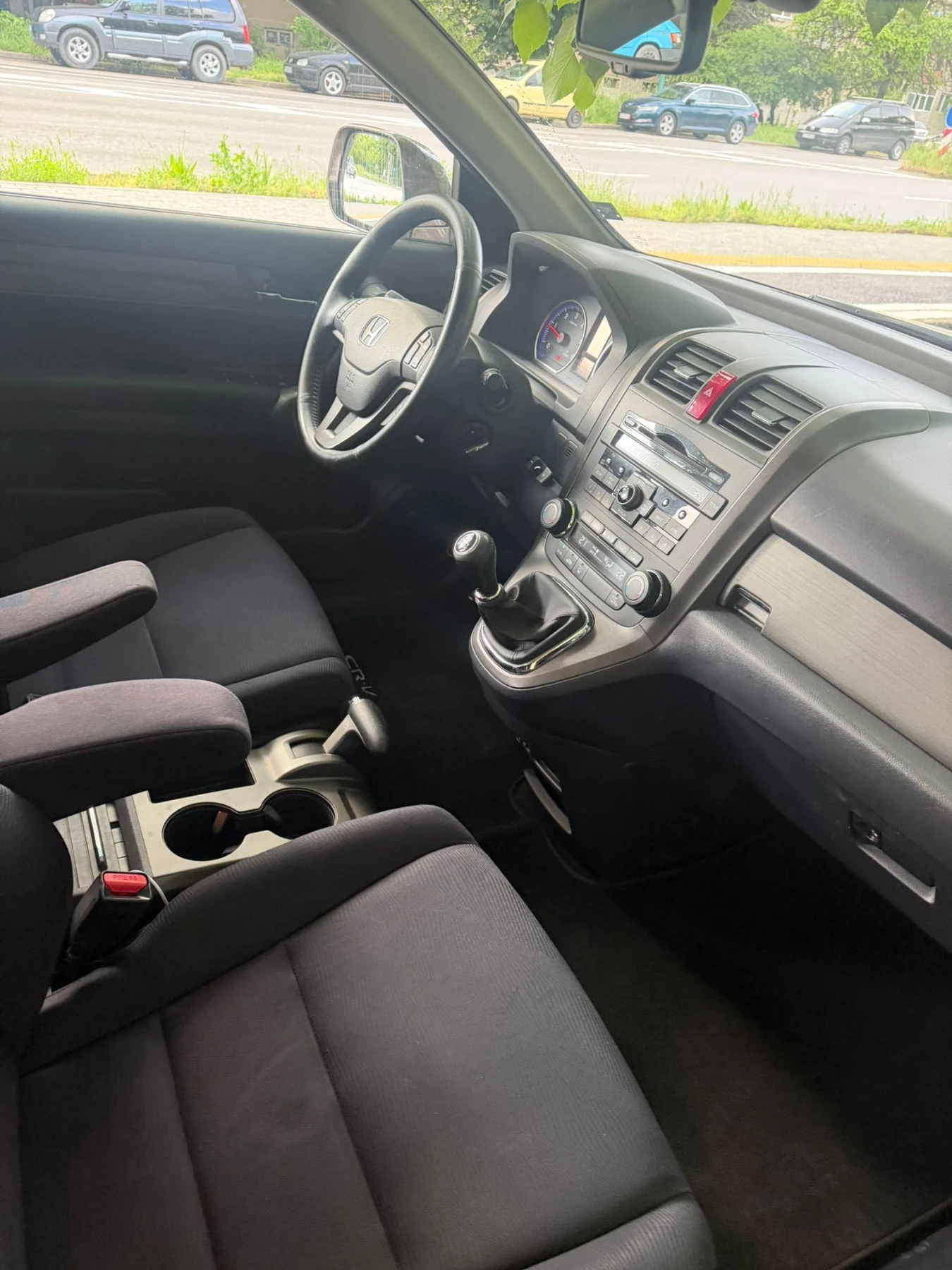Honda Cr-v 2.2 i-CDTI, снимка 13 - Автомобили и джипове - 54813146