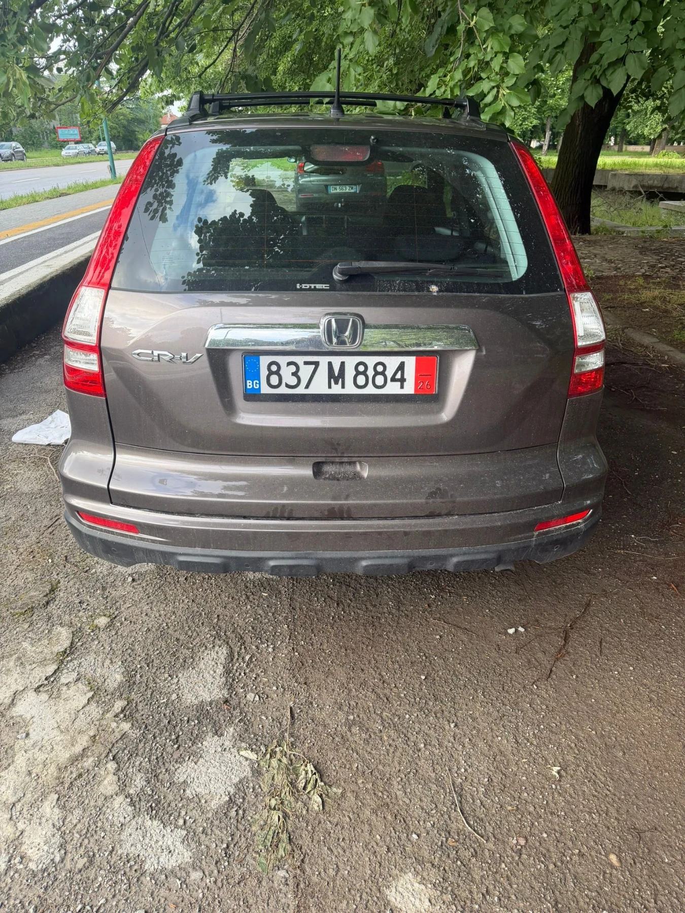 Honda Cr-v 2.2 i-CDTI, снимка 12 - Автомобили и джипове - 54813146