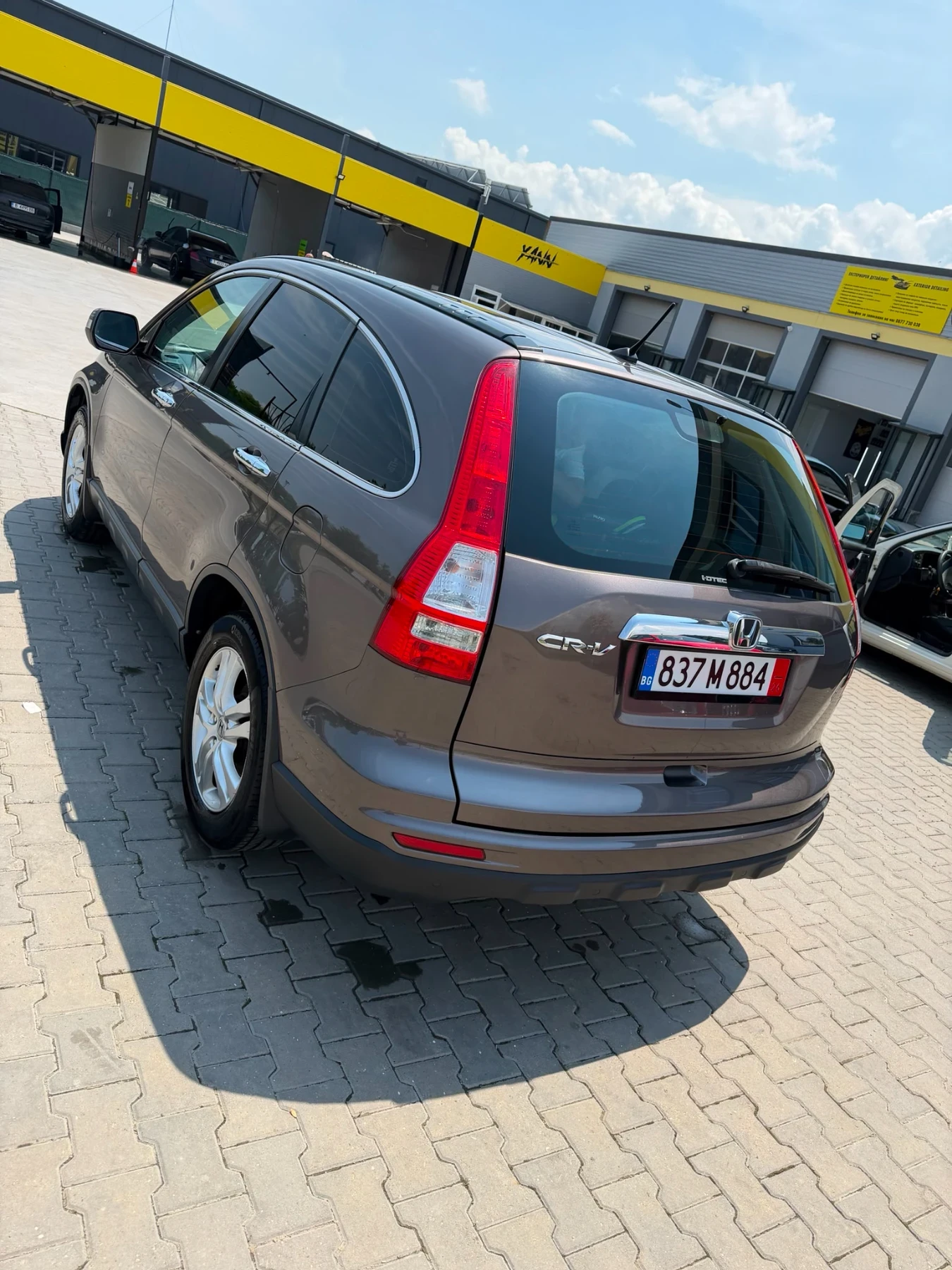 Honda Cr-v 2.2 i-CDTI, снимка 2 - Автомобили и джипове - 54813146