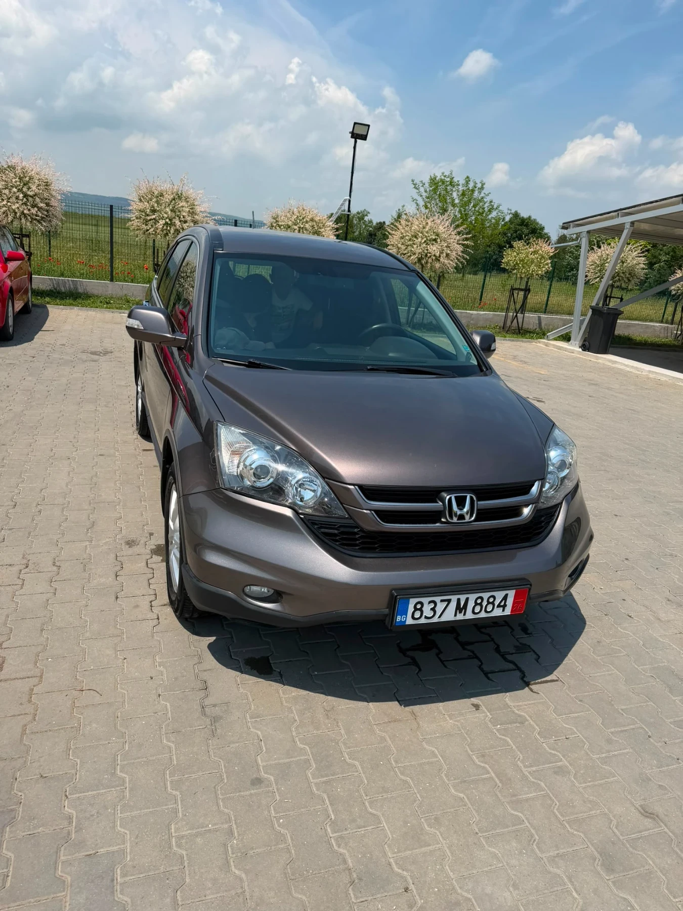 Honda Cr-v 2.2 i-CDTI, снимка 5 - Автомобили и джипове - 54813146