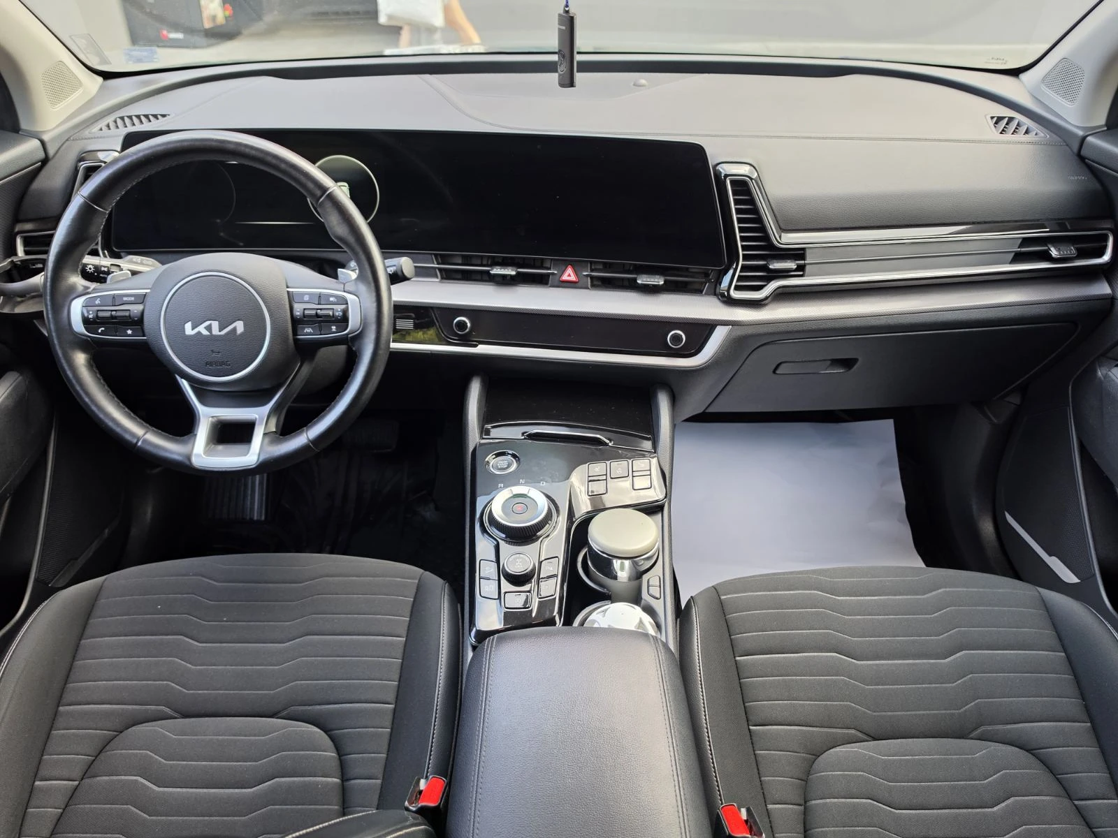 Kia Sportage 1.6t mhev 4wd auto, снимка 8 - Автомобили и джипове - 54912591