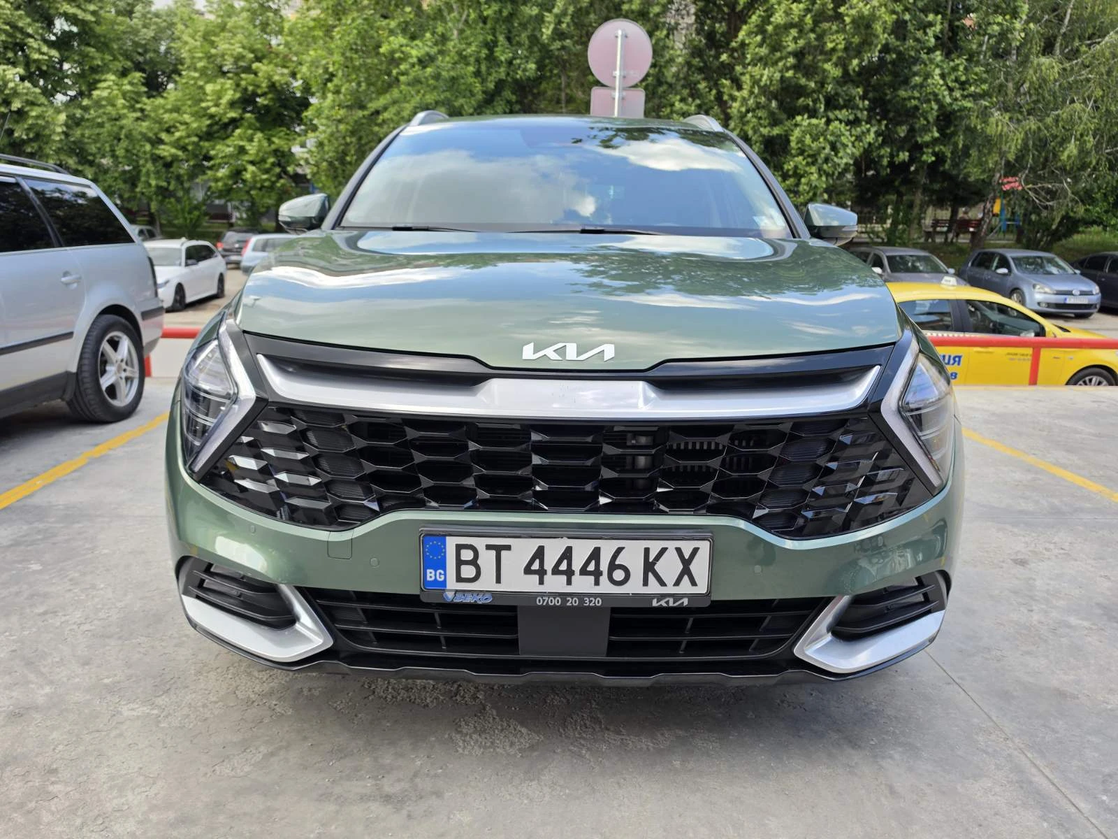 Kia Sportage 1.6t mhev 4wd auto, снимка 6 - Автомобили и джипове - 54912591