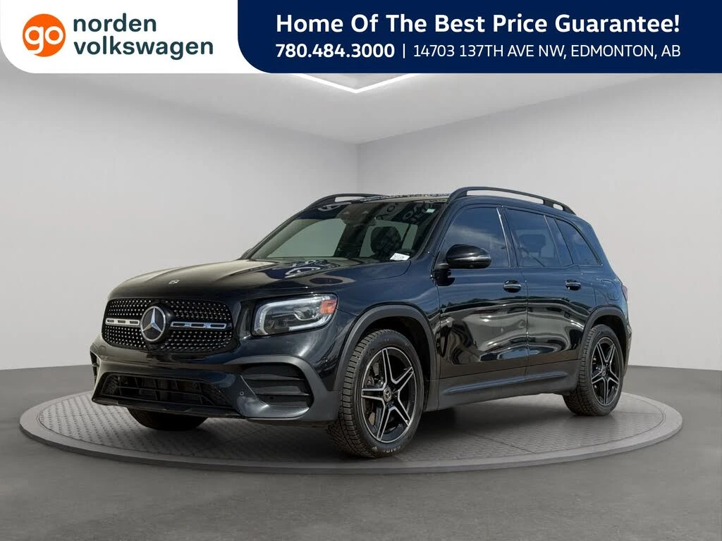 Mercedes-Benz GLB 250 4MATIC #360cam# PANO !FULL!