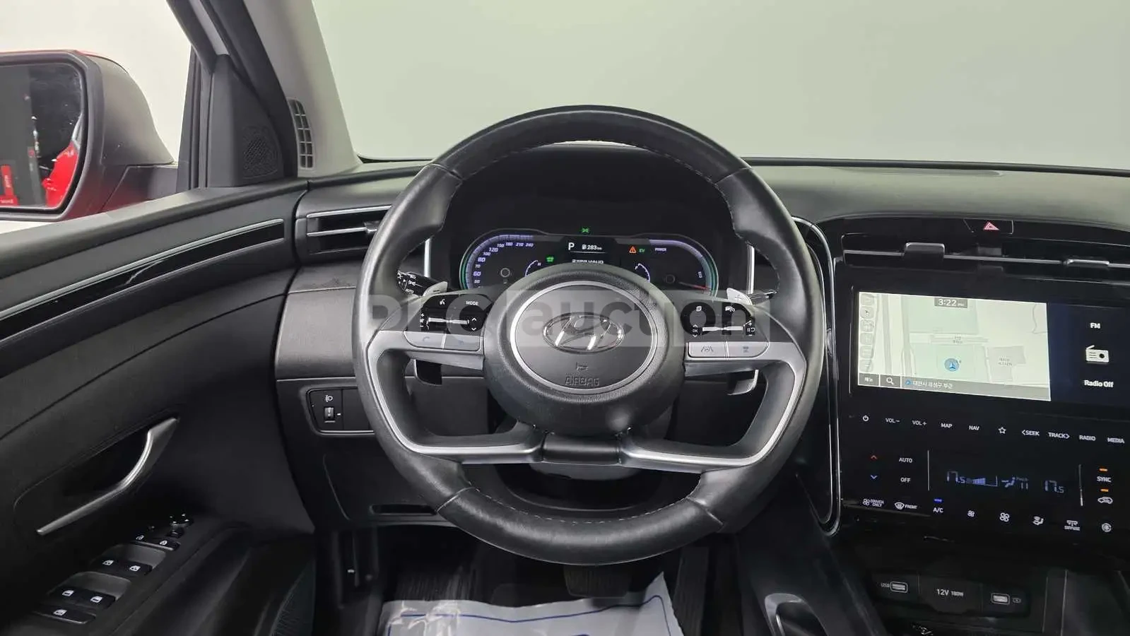 Hyundai Tucson Hybrid| КАМЕРА| ОБДУХ| DISTRONIC| ВКЛ.ТЕХНОТЕСТ, снимка 6 - Автомобили и джипове - 55012131