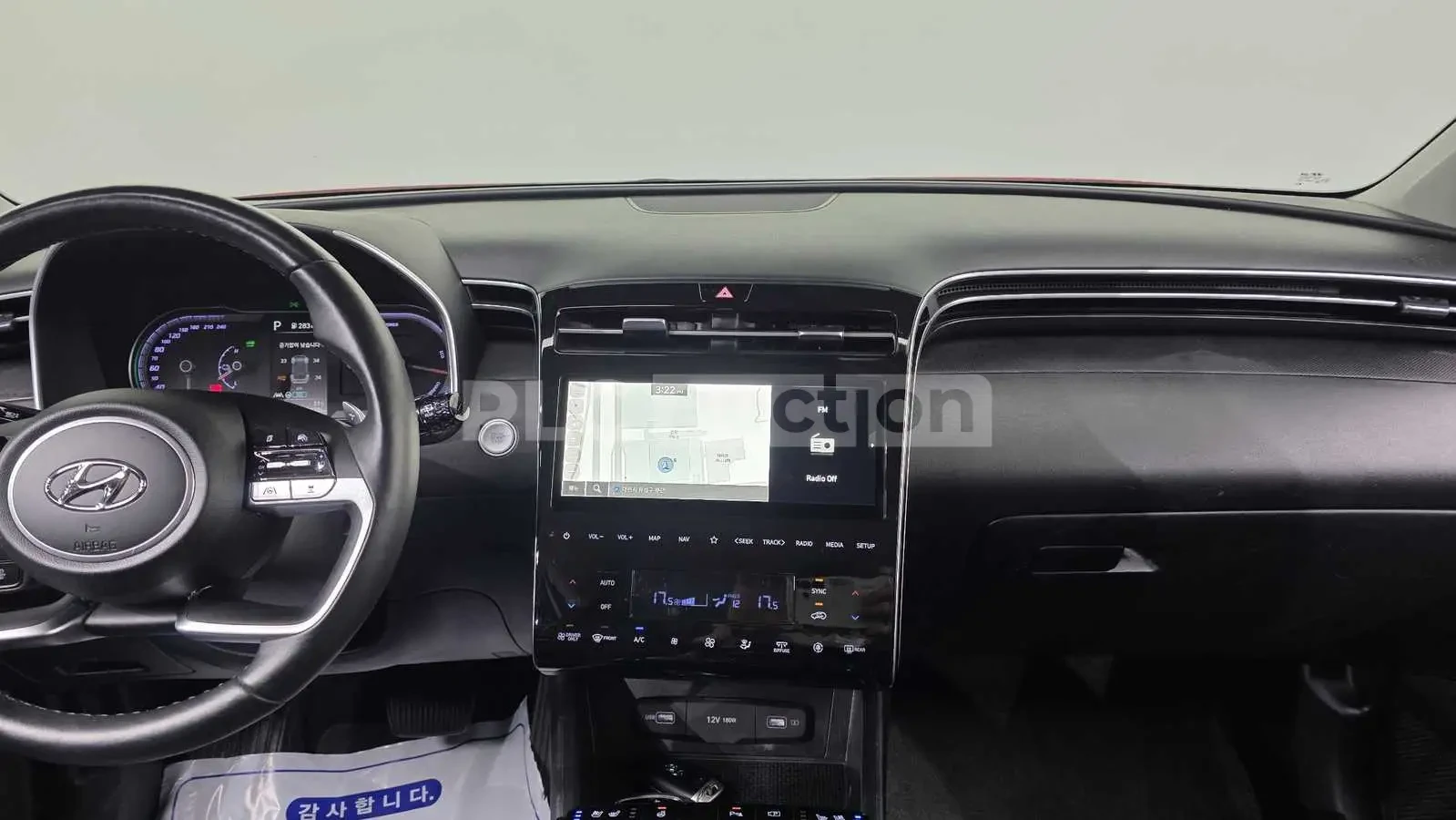 Hyundai Tucson Hybrid| КАМЕРА| ОБДУХ| DISTRONIC| ВКЛ.ТЕХНОТЕСТ, снимка 7 - Автомобили и джипове - 55012131