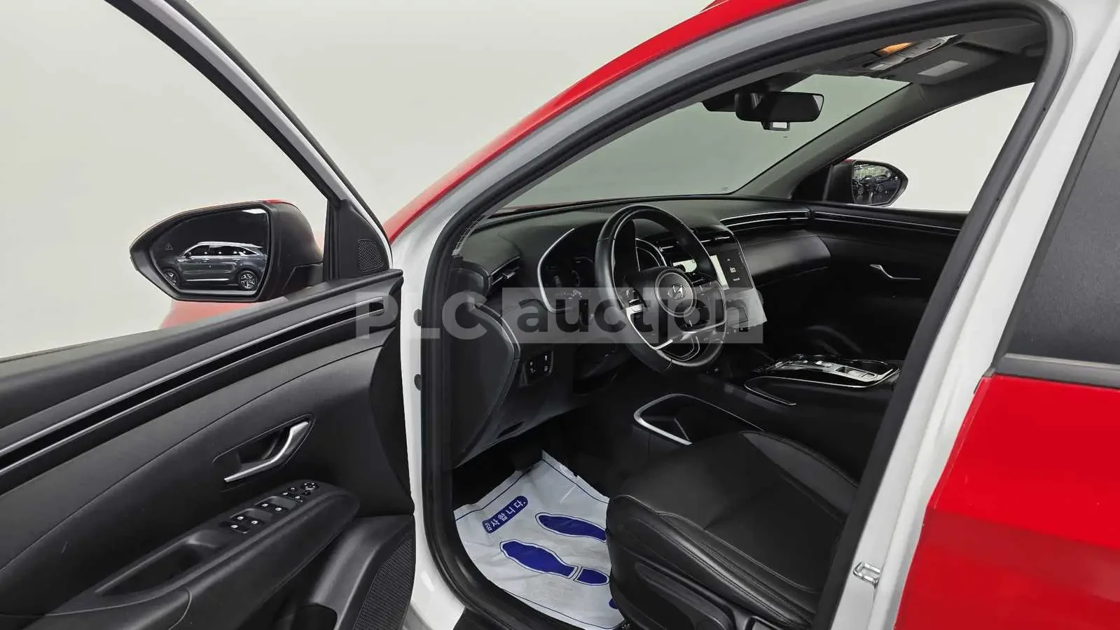 Hyundai Tucson Hybrid| КАМЕРА| ОБДУХ| DISTRONIC| ВКЛ.ТЕХНОТЕСТ, снимка 4 - Автомобили и джипове - 55012131