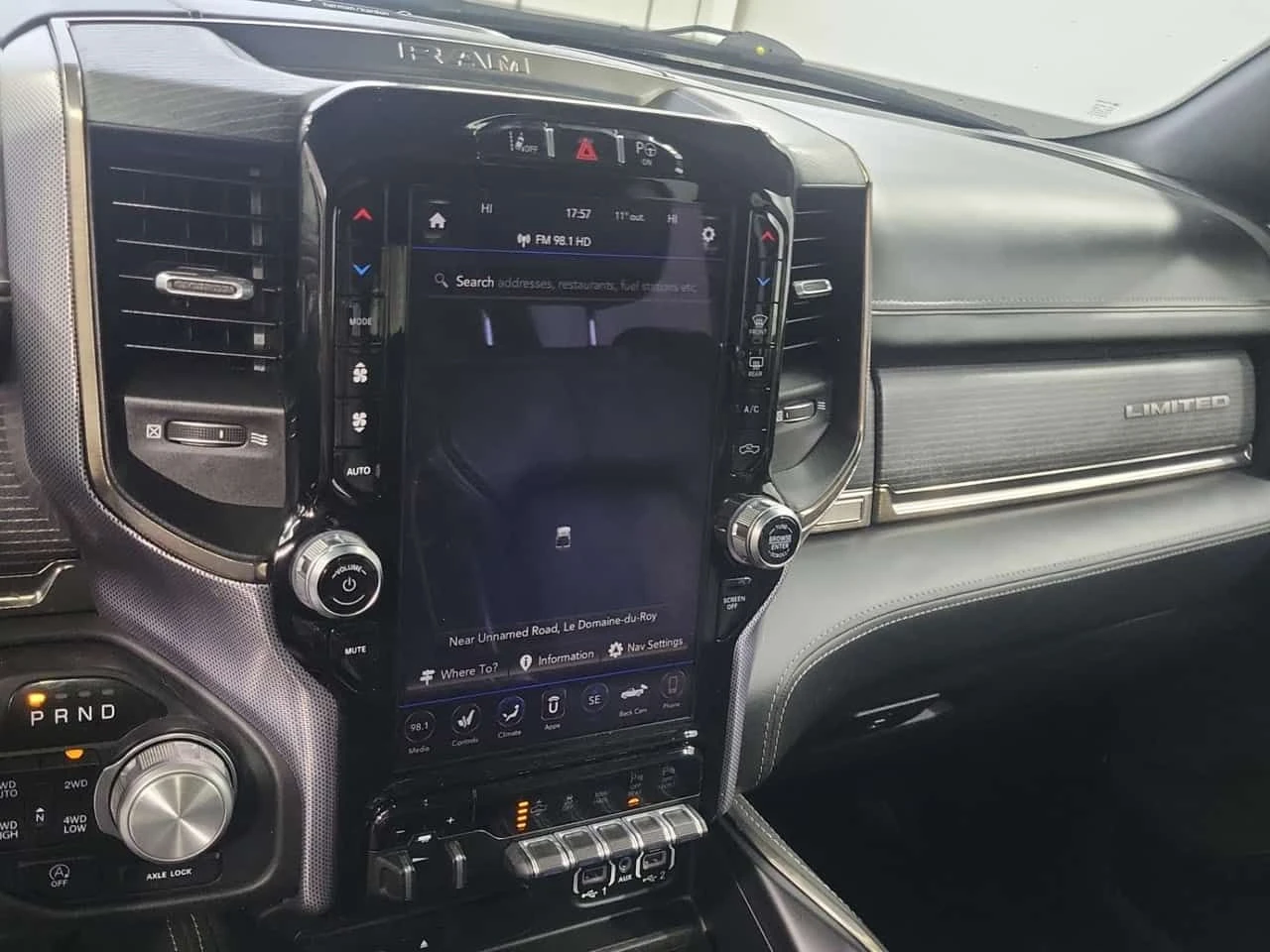 Dodge RAM 1500  LIMITED CREW CAB STD BED / ���� �� ��������  | Mobile.bg � ����������� 12