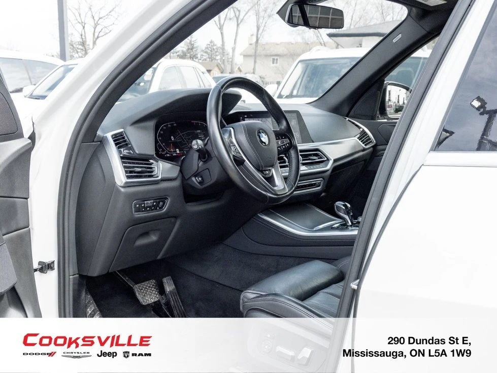 BMW X5 xDrive40i| Vernasca | Remote Start | Blind Spot | Mobile.bg � ����������� 7