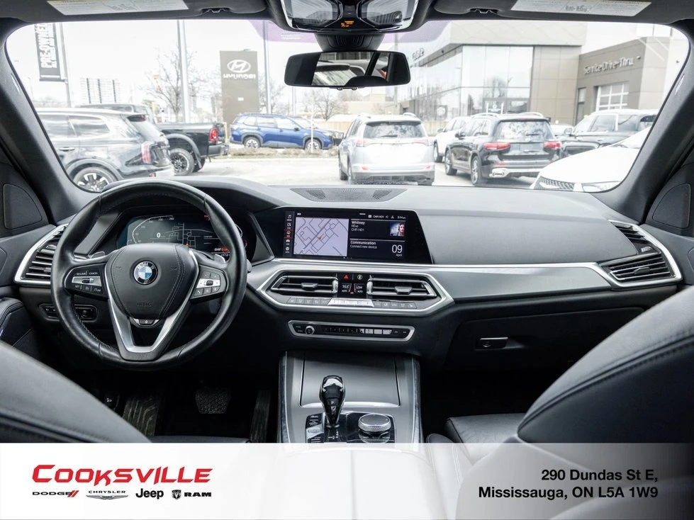 BMW X5 xDrive40i| Vernasca | Remote Start | Blind Spot | Mobile.bg � ����������� 9