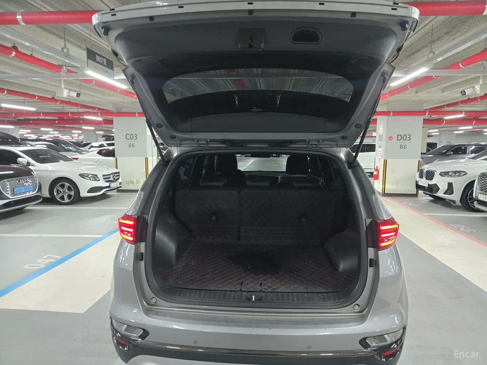 Kia Sportage 2.0D 4WD\Подгреви\Камера, снимка 5 - Автомобили и джипове - 55584515