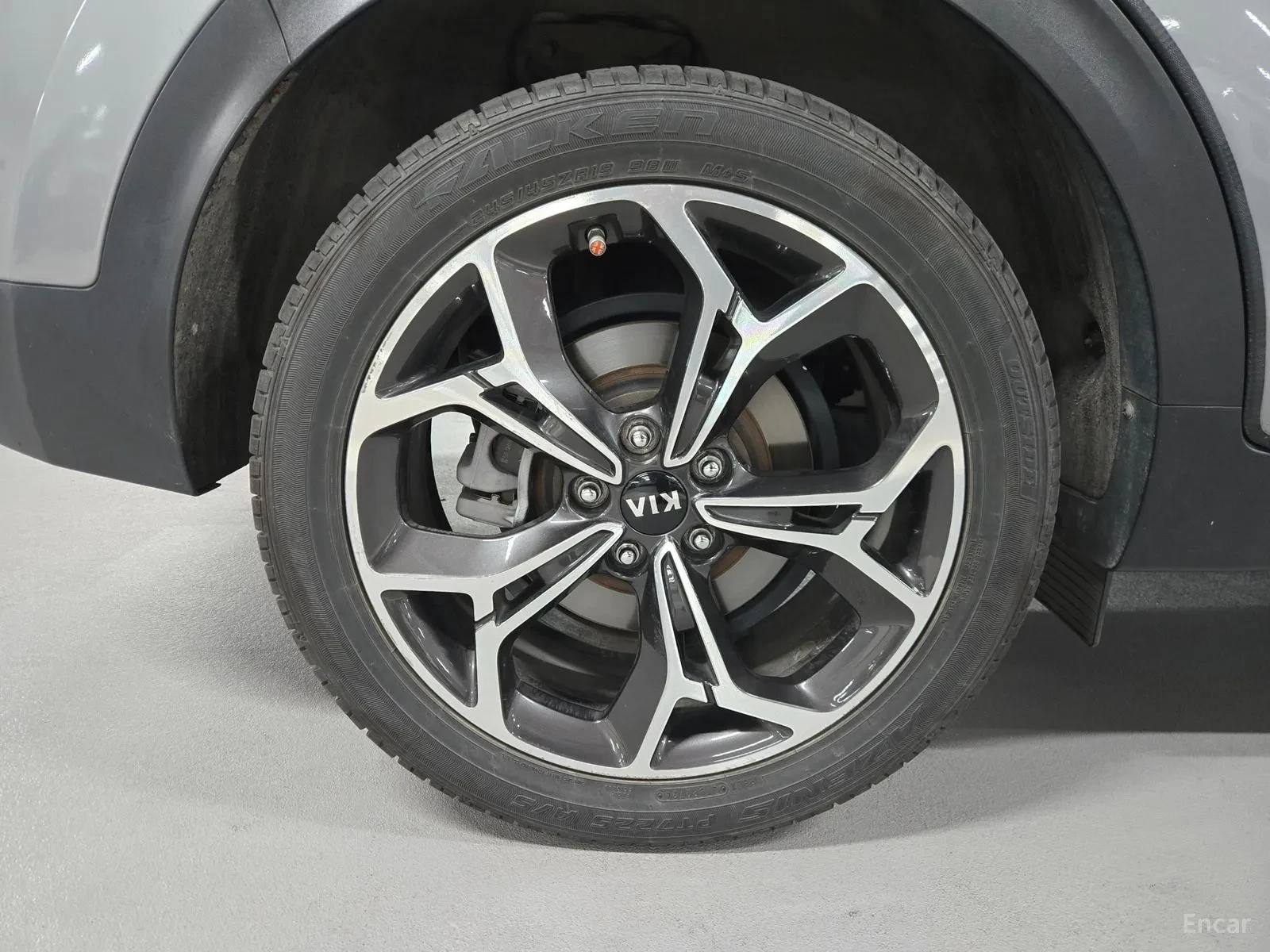Kia Sportage 2.0D 4WD\Подгреви\Камера, снимка 6 - Автомобили и джипове - 55584515