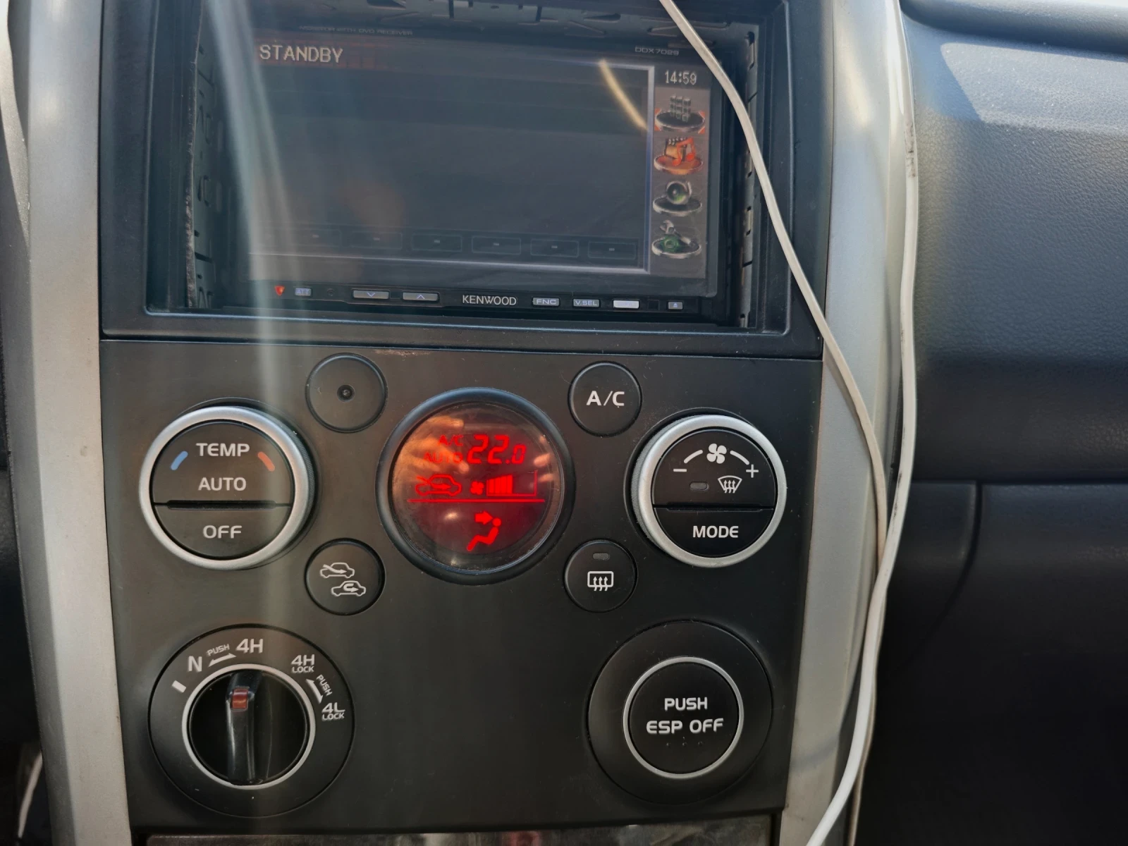 Suzuki Grand vitara, снимка 13 - Автомобили и джипове - 55694121