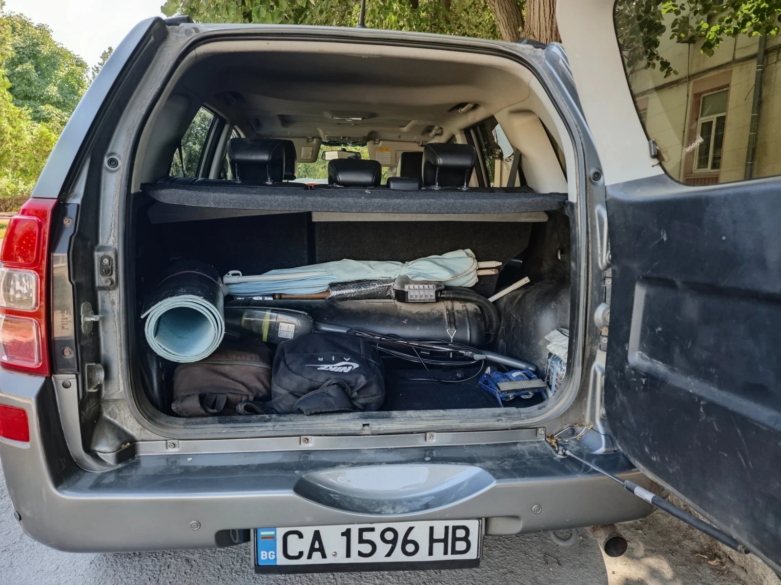 Suzuki Grand vitara, снимка 5 - Автомобили и джипове - 55694121