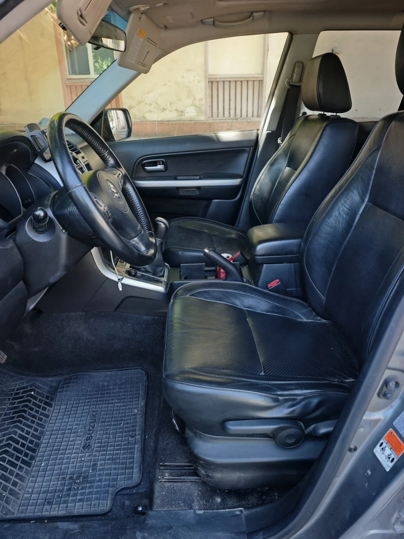 Suzuki Grand vitara, снимка 9 - Автомобили и джипове - 55694121