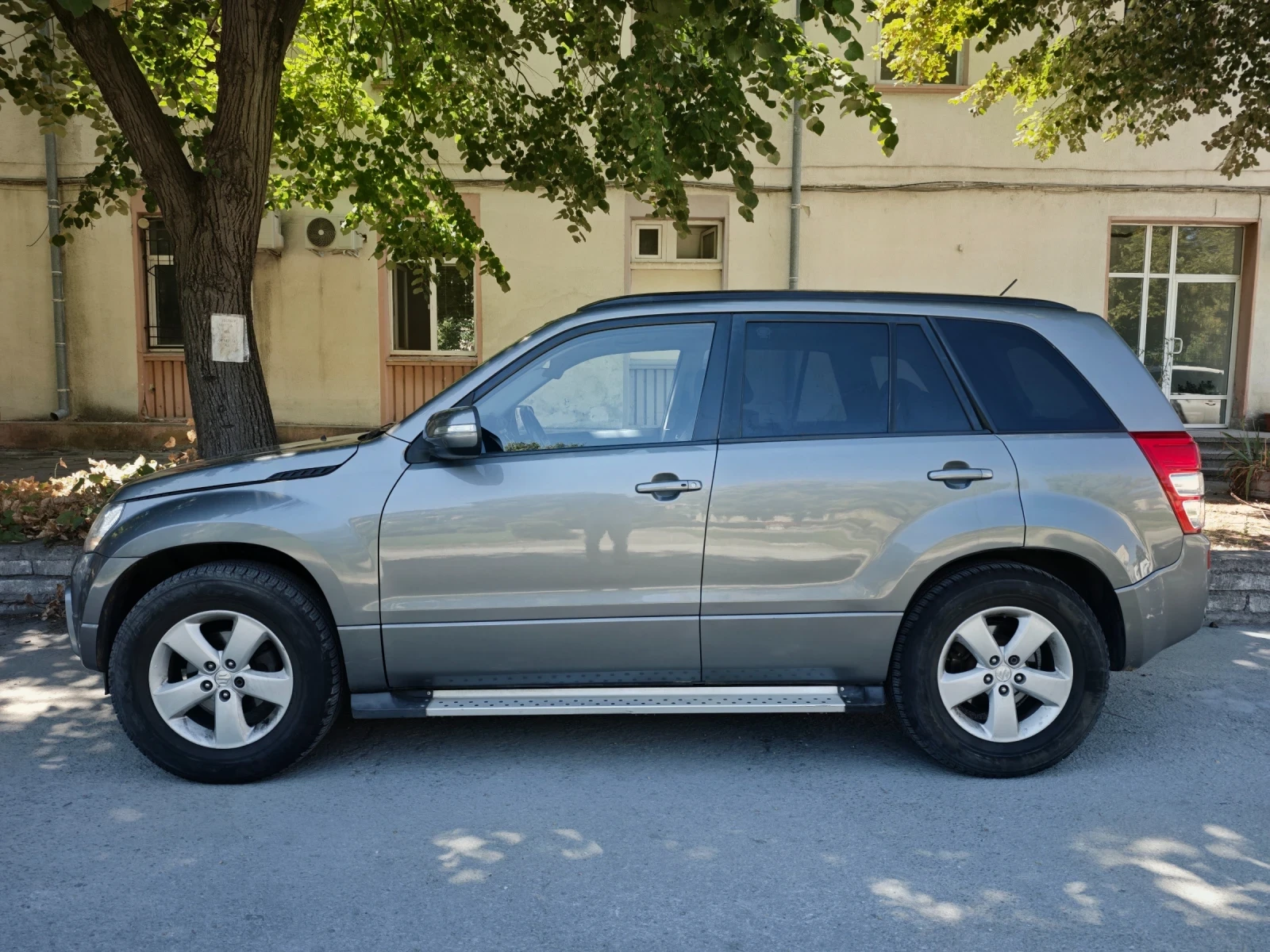 Suzuki Grand vitara, снимка 2 - Автомобили и джипове - 55694121