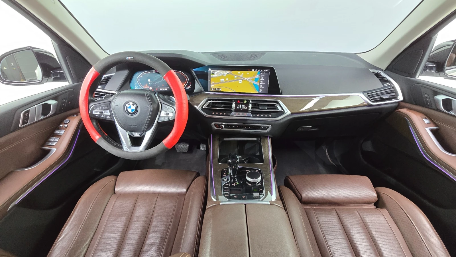 BMW X5 xDrive 30d xLine | HUD | Адаптивен круиз | Панорам, снимка 7 - Автомобили и джипове - 55803613