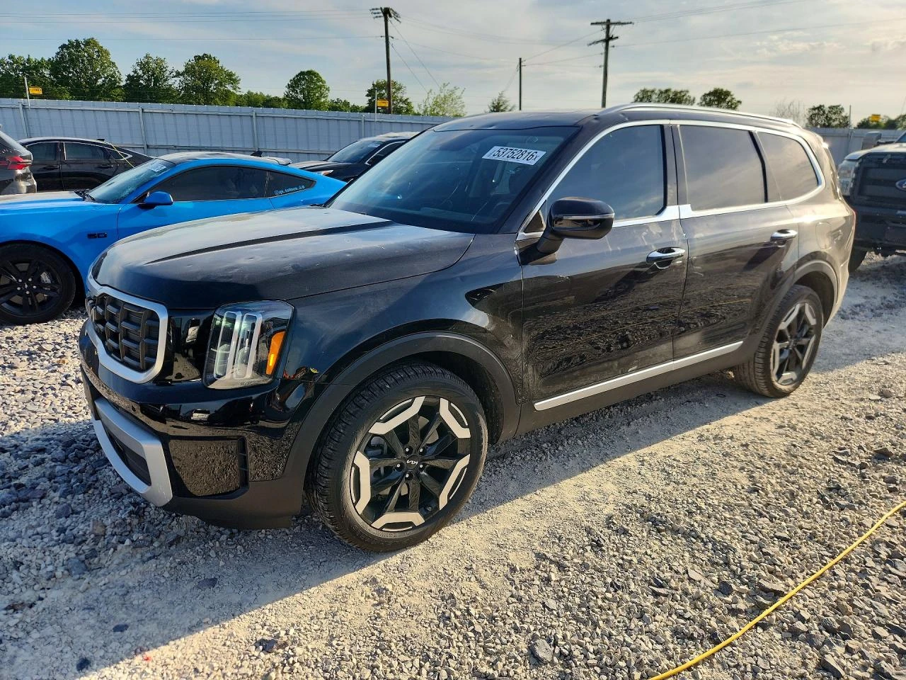 Kia Telluride 3.8l S