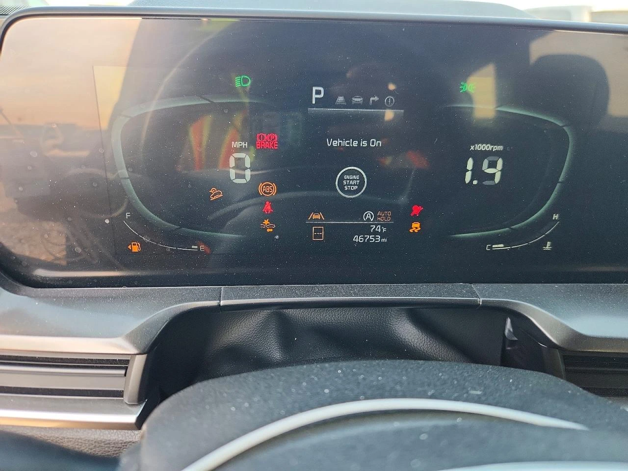 Kia Telluride 3.8l S, снимка 9 - Автомобили и джипове - 55932347
