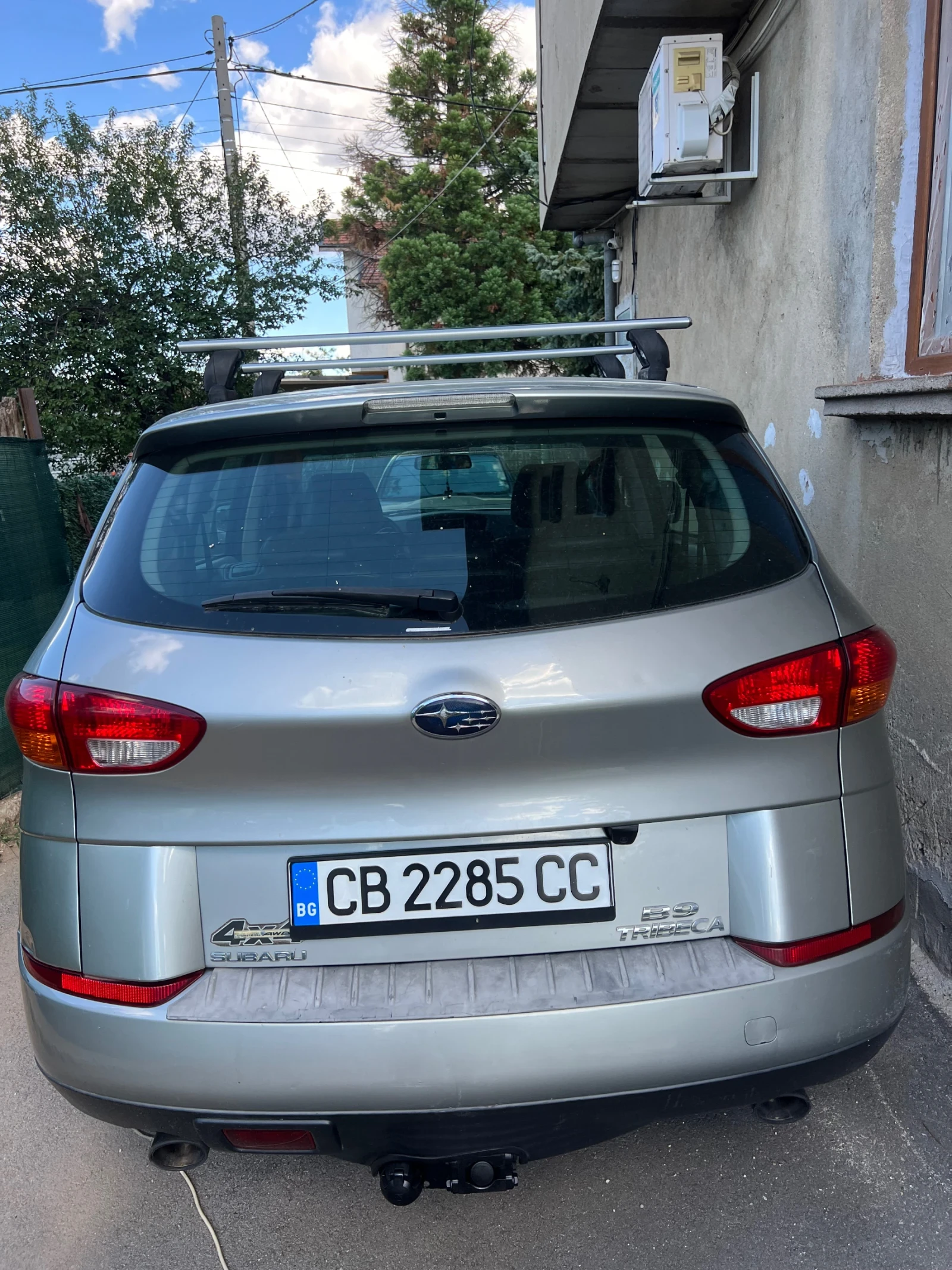 Subaru B9 tribeca | Mobile.bg � ����������� 17