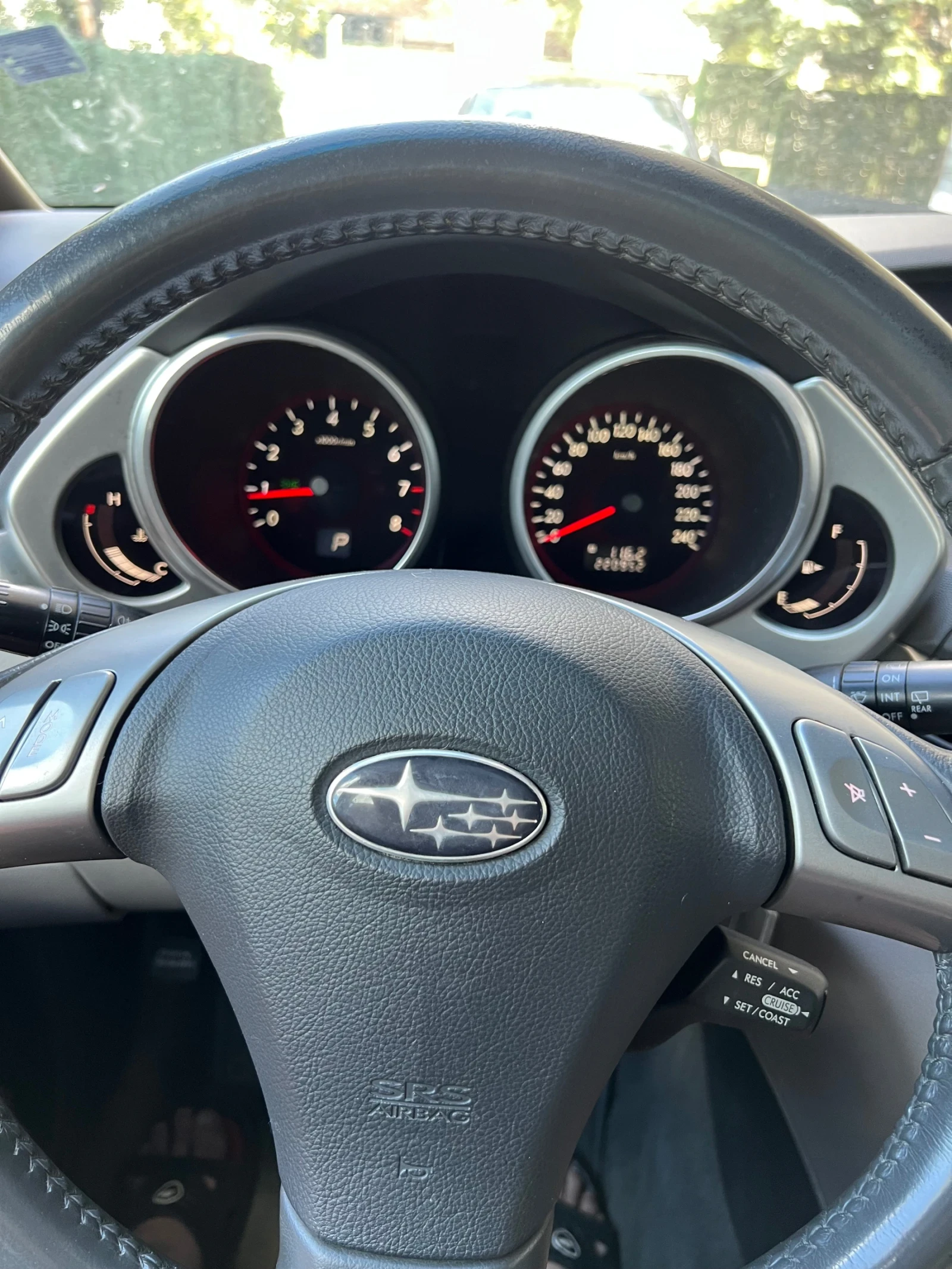 Subaru B9 tribeca, снимка 17 - Автомобили и джипове - 55957213