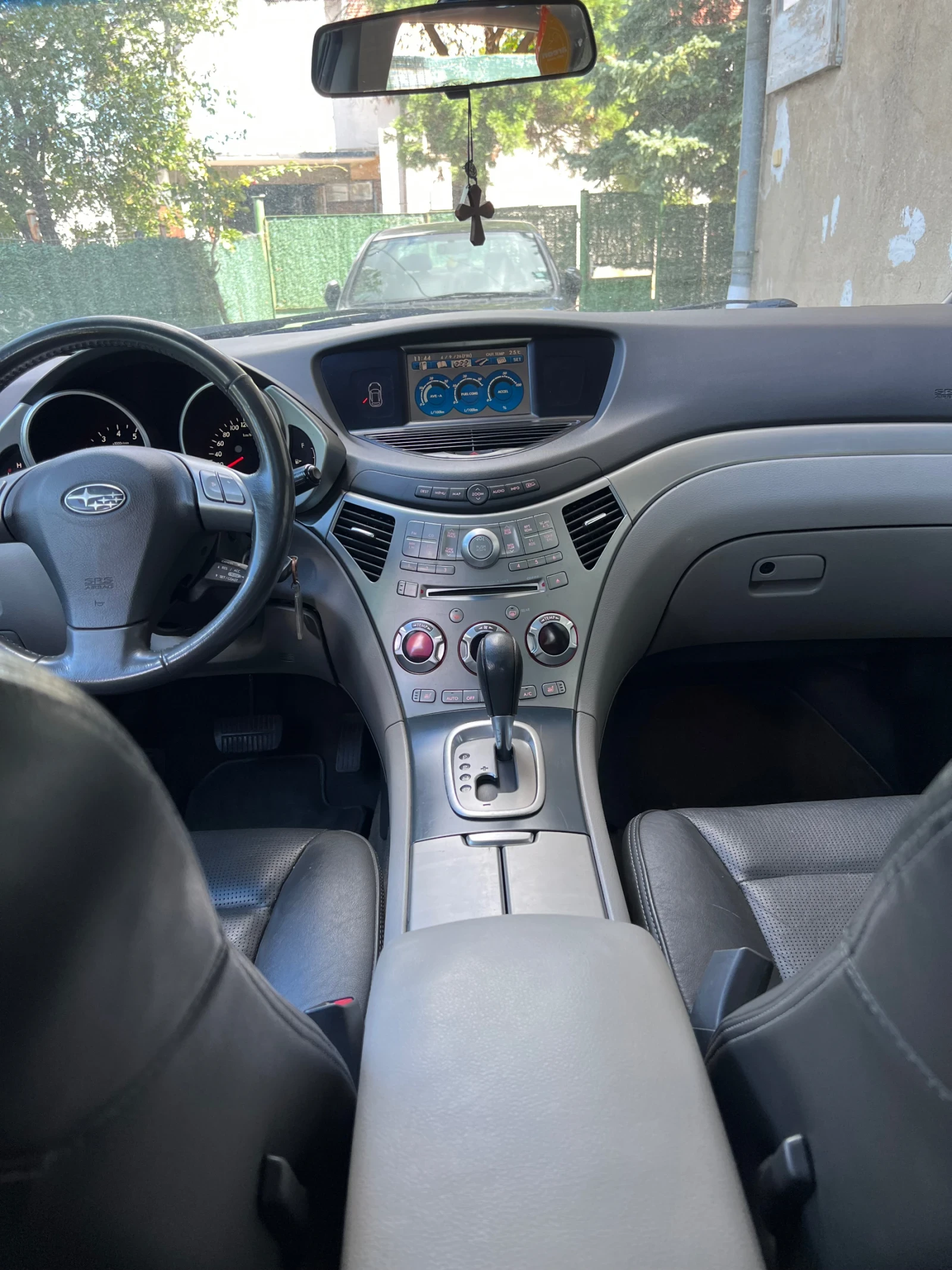 Subaru B9 tribeca, снимка 12 - Автомобили и джипове - 55957213