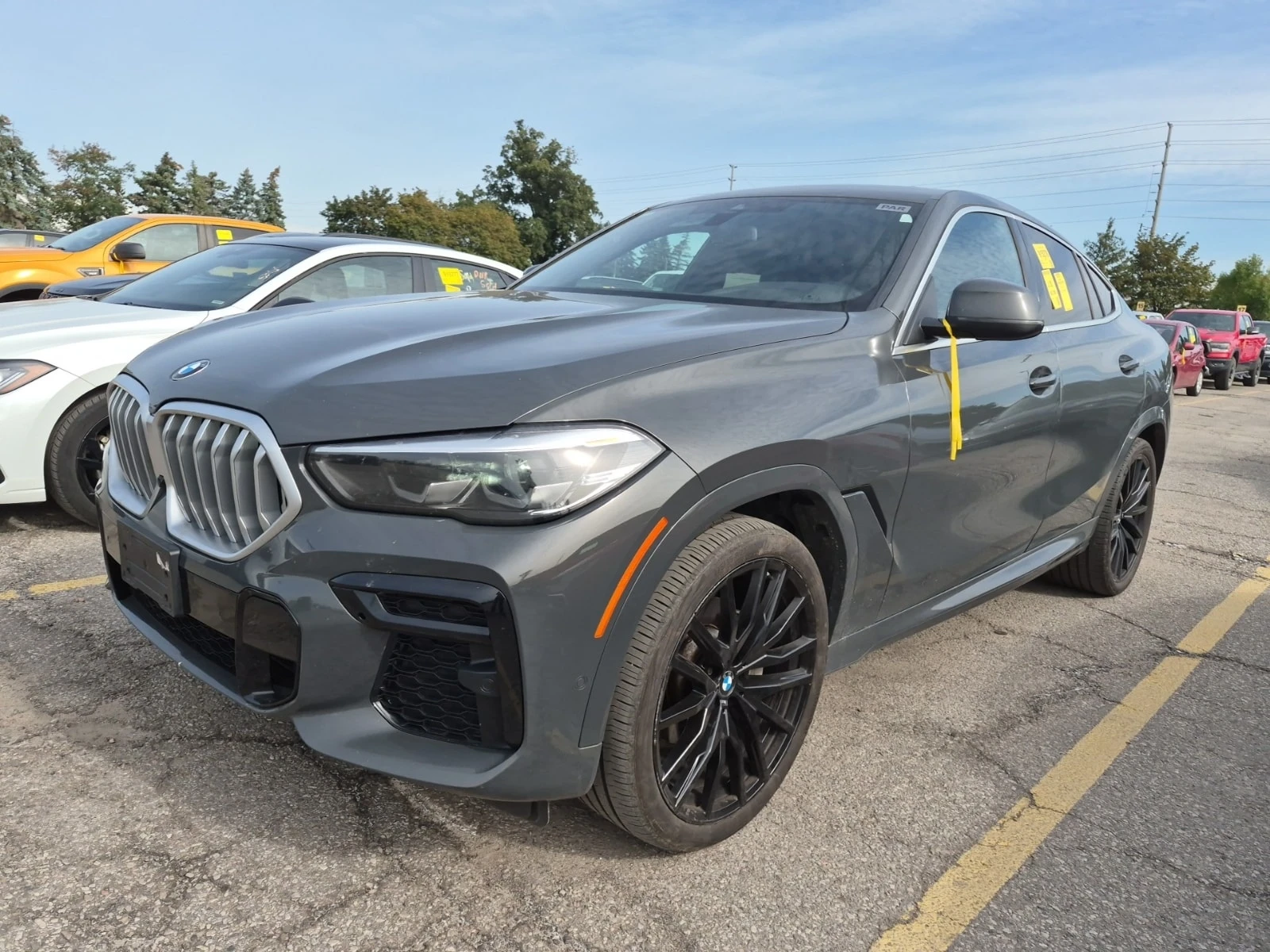 BMW X6 * XDRIVE40I * CARFAX * БЕЗ ПЪРВОНАЧАЛНА ВНОСКА