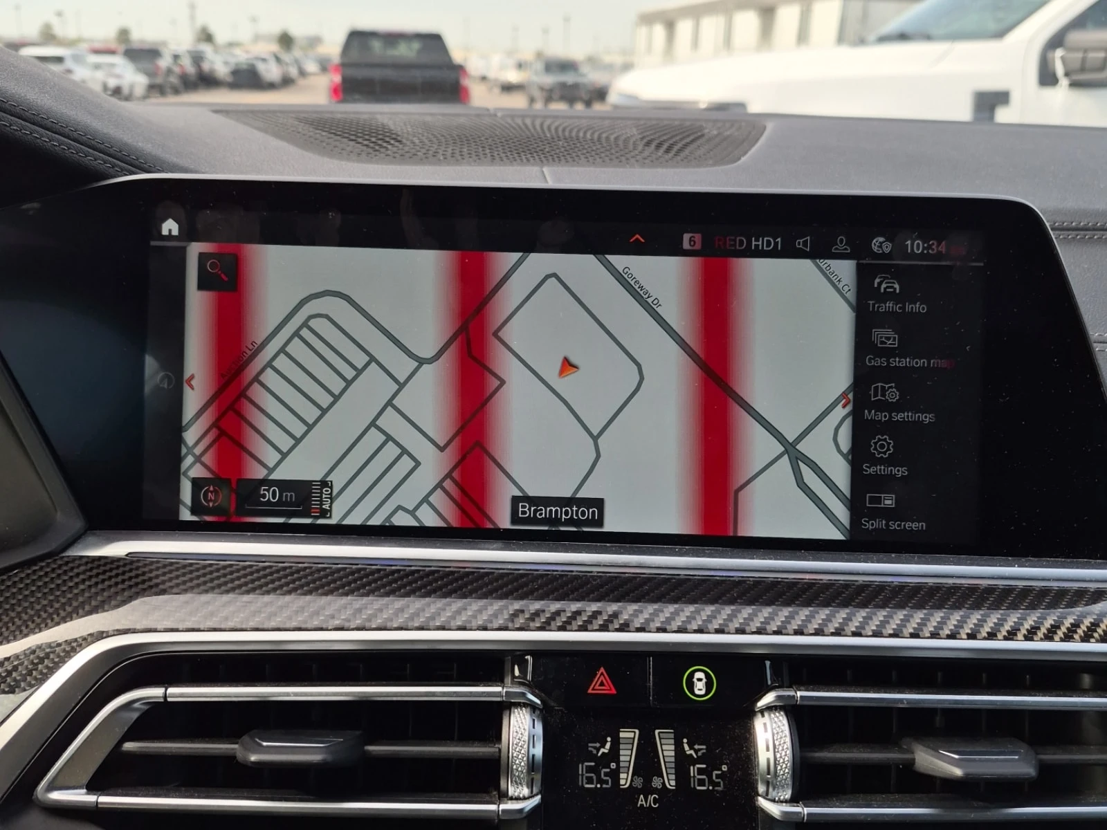 BMW X6 * M Sport Package* 360* KEYLESS* , снимка 12 - Автомобили и джипове - 55994913