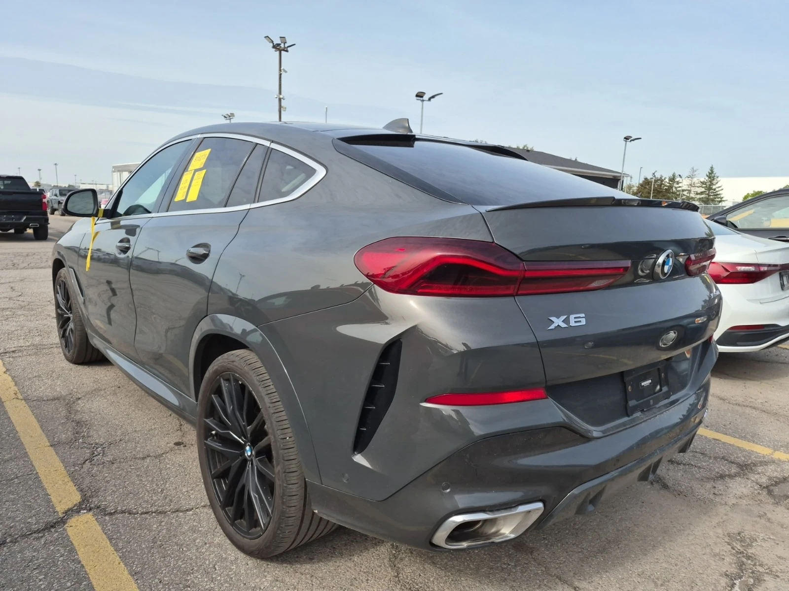 BMW X6 * M Sport Package* 360* KEYLESS* , снимка 4 - Автомобили и джипове - 55994913