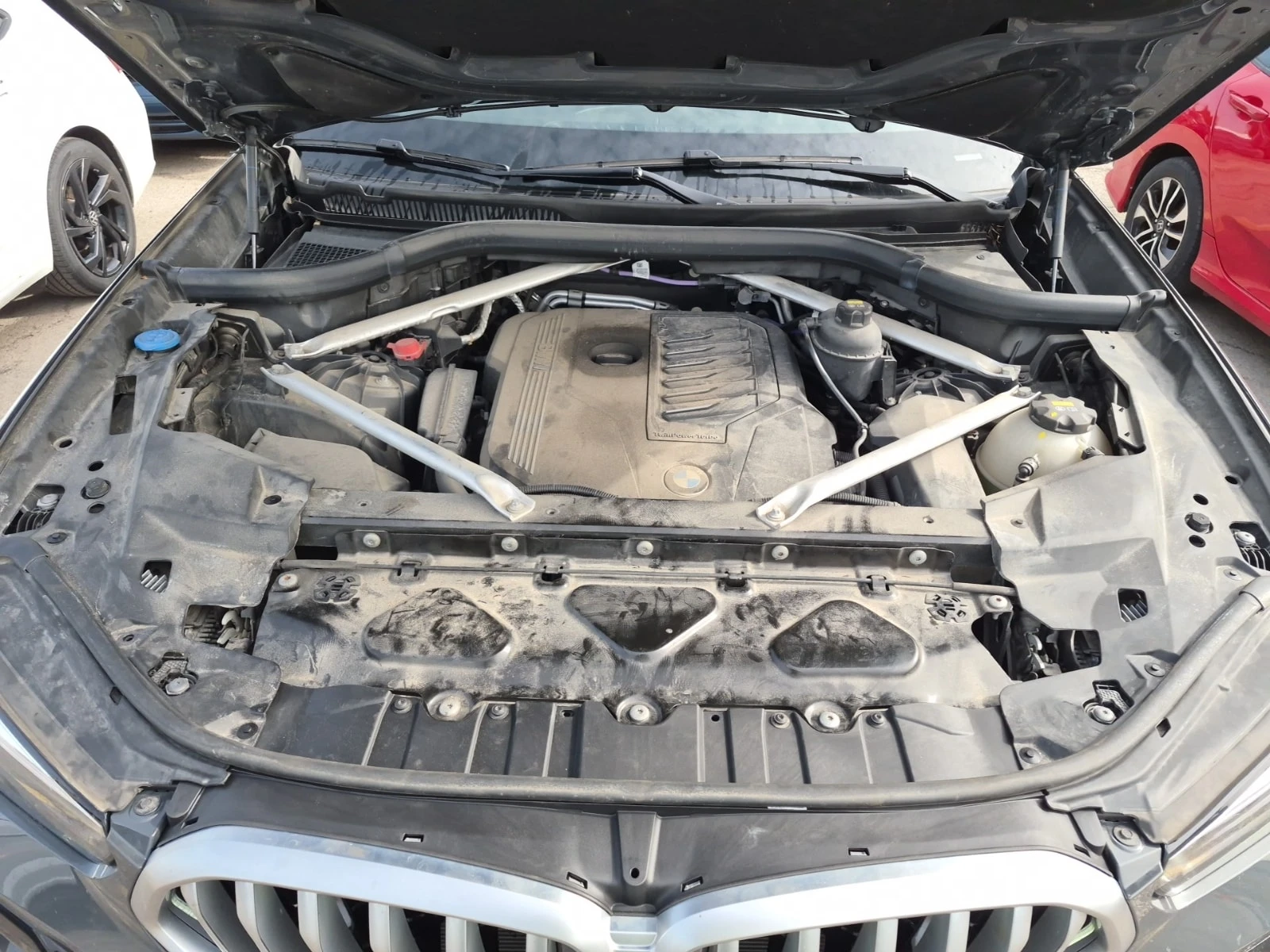 BMW X6 * M Sport Package* 360* KEYLESS* , снимка 16 - Автомобили и джипове - 55994913