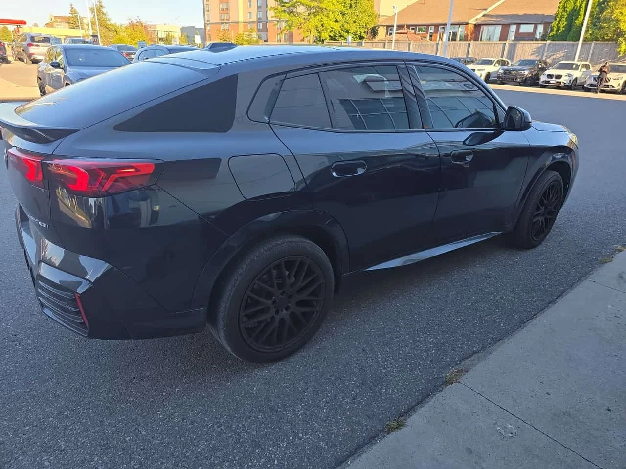 BMW X2 * xDrive28i * CARFAX * ОПЦИЯ ЗА ФИНАНСИРАНЕ, снимка 3 - Автомобили и джипове - 56199566