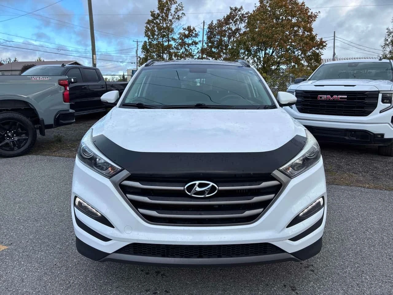 Hyundai Tucson * LIMITED * CARFAX * ����������� | Mobile.bg � ����������� 6