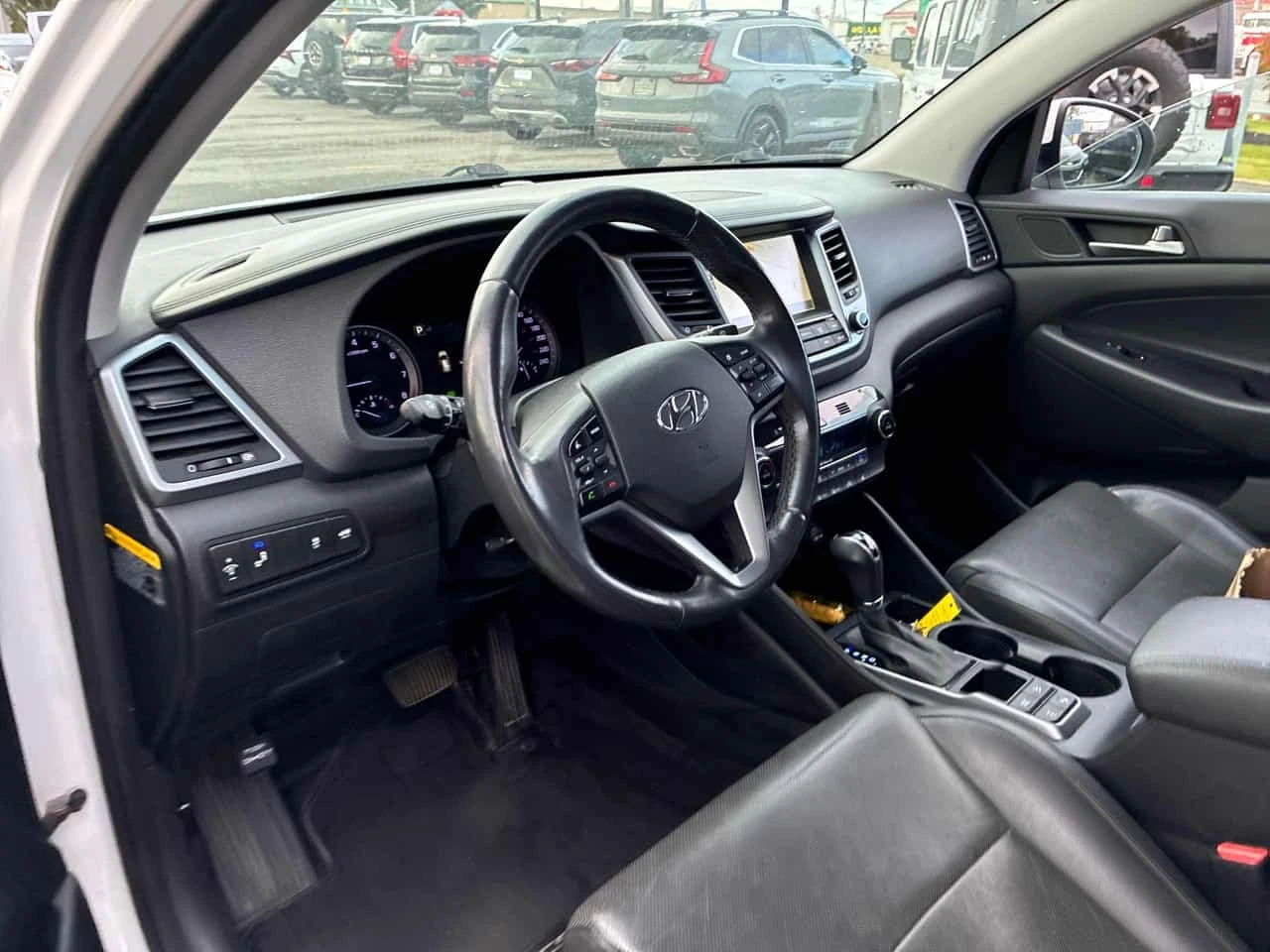 Hyundai Tucson * LIMITED * CARFAX * ����������� | Mobile.bg � ����������� 5