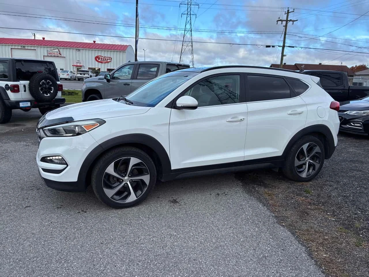 Hyundai Tucson * LIMITED * CARFAX * ����������� | Mobile.bg � ����������� 2