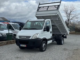Iveco Daily 65/35c18* 3.5Т* Б-Категория* Тристранен* Хид-Помпа, снимка 1