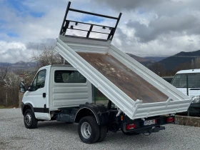 Iveco Daily 65/35c18* 3.5Т* Б-Категория* Тристранен* Хид-Помпа, снимка 4