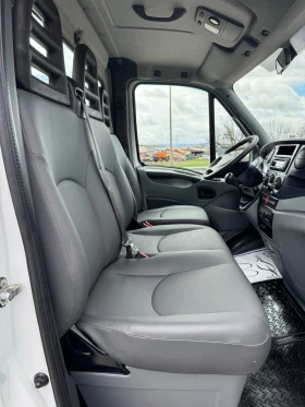 Iveco Daily 65/35c18* 3.5Т* Б-Категория* Тристранен* Хид-Помпа, снимка 13