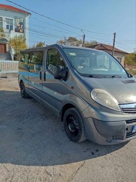 Opel Vivaro, снимка 2