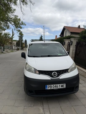 Nissan NV200, снимка 3