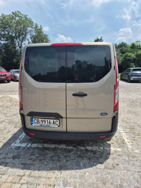 Ford Transit Custom Transit Custom - пътнически, снимка 3