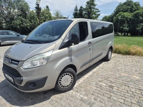 Ford Transit Custom Transit Custom - пътнически, снимка 4