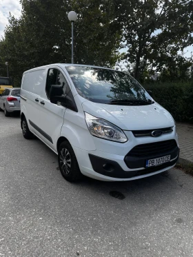 Ford Transit Custom 2.2, снимка 5
