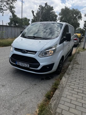 Ford Transit Custom 2.2, снимка 1